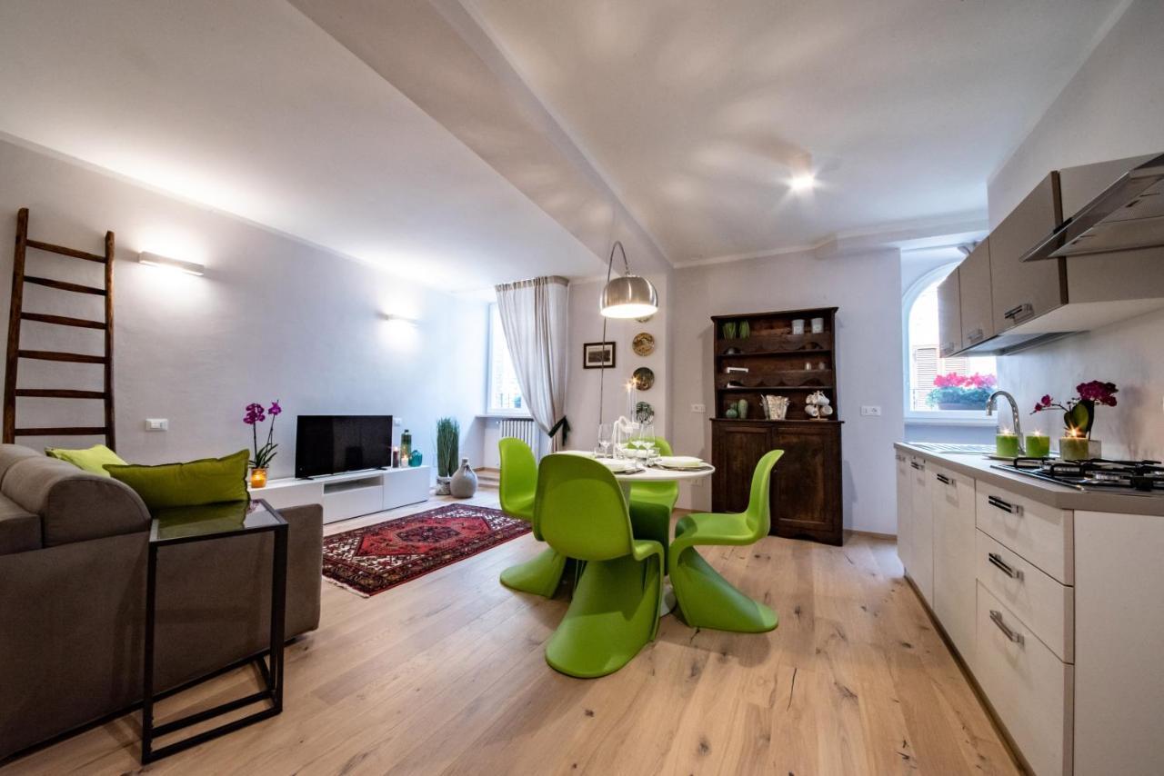 Residenza Vicolo Bovi Assisi Apartment ภายนอก รูปภาพ