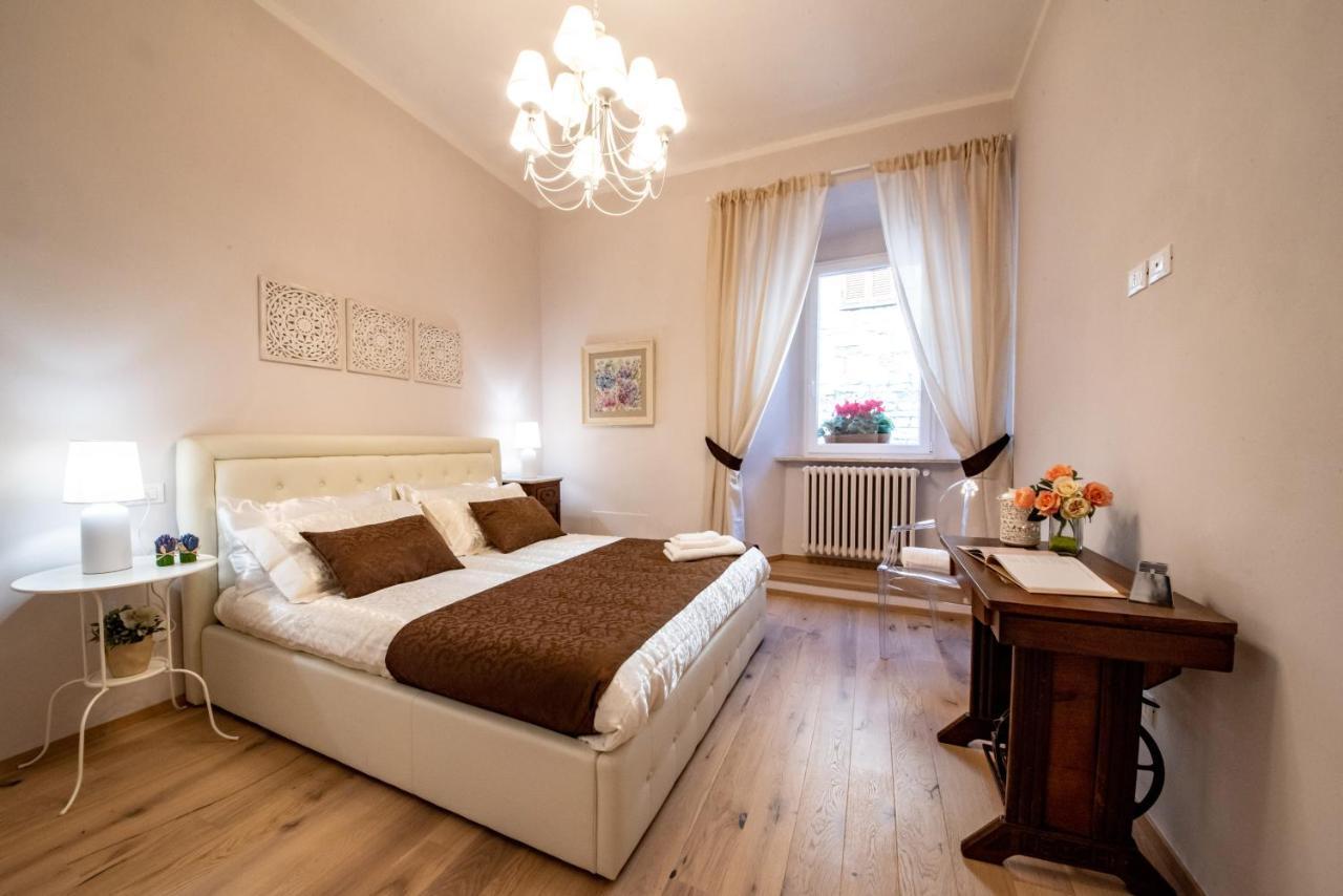 Residenza Vicolo Bovi Assisi Apartment ภายนอก รูปภาพ